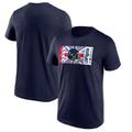 Tennessee Titans 2023 London HT2 Grafik T-Shirt - Herren