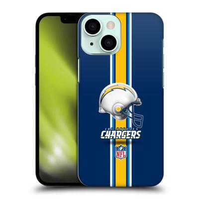 Los Angeles Chargers Hartschalen-Handyhülle mit Helm-Logo - iPhone