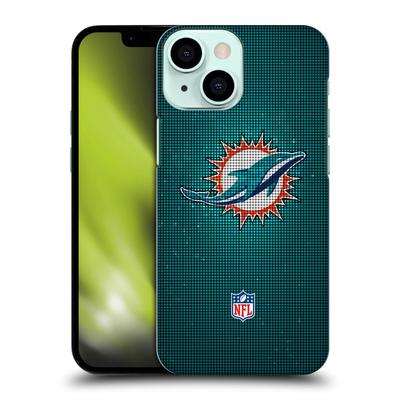 Miami Dolphins Hartschalen-Handyhülle mit LED-Logo Phone Case - iPhone