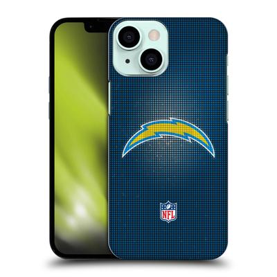 Los Angeles Chargers Hartschalen-Handyhülle mit LED-Logo Phone Case - iPhone