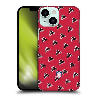 Atlanta Falcons Muster-Hartschalen-Handyhülle – iPhone - iPhone