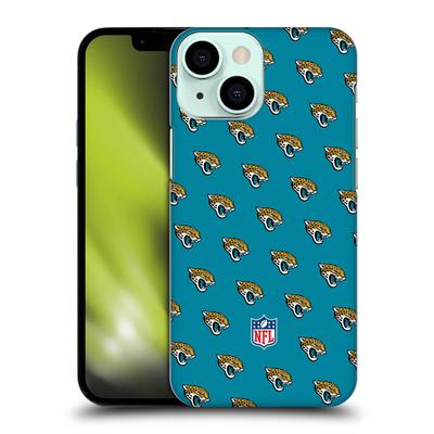 Jacksonville Jaguars Muster-Hartschalen-Handyhülle – iPhone - iPhone