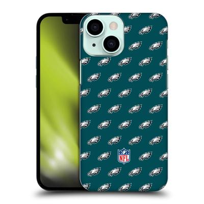 Philadelphia Eagles Muster-Hartschalen-Handyhülle – iPhone - iPhone