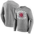 Toronto Raptors – True Classic Grafik-Sweatshirt mit Rundhalsausschnitt – Herren