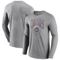 New York Mets Charge the Mould Hometown Graphic Langarm-T-Shirt – Herren