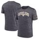 Pittsburgh Steelers Nike On-Field Sideline Velocity T-Shirt – Herren