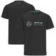 Mercedes AMG Petronas F1 Logo T-Shirt – Kinder