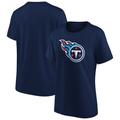 Tennessee Titans Primary Logo Grafik T-Shirt - Damen