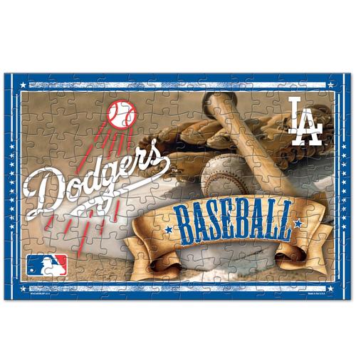 Los Angeles Dodgers 150-teiliges Puzzle