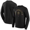 San Francisco 49ers College Stamp Crew Sweatshirt – Herren