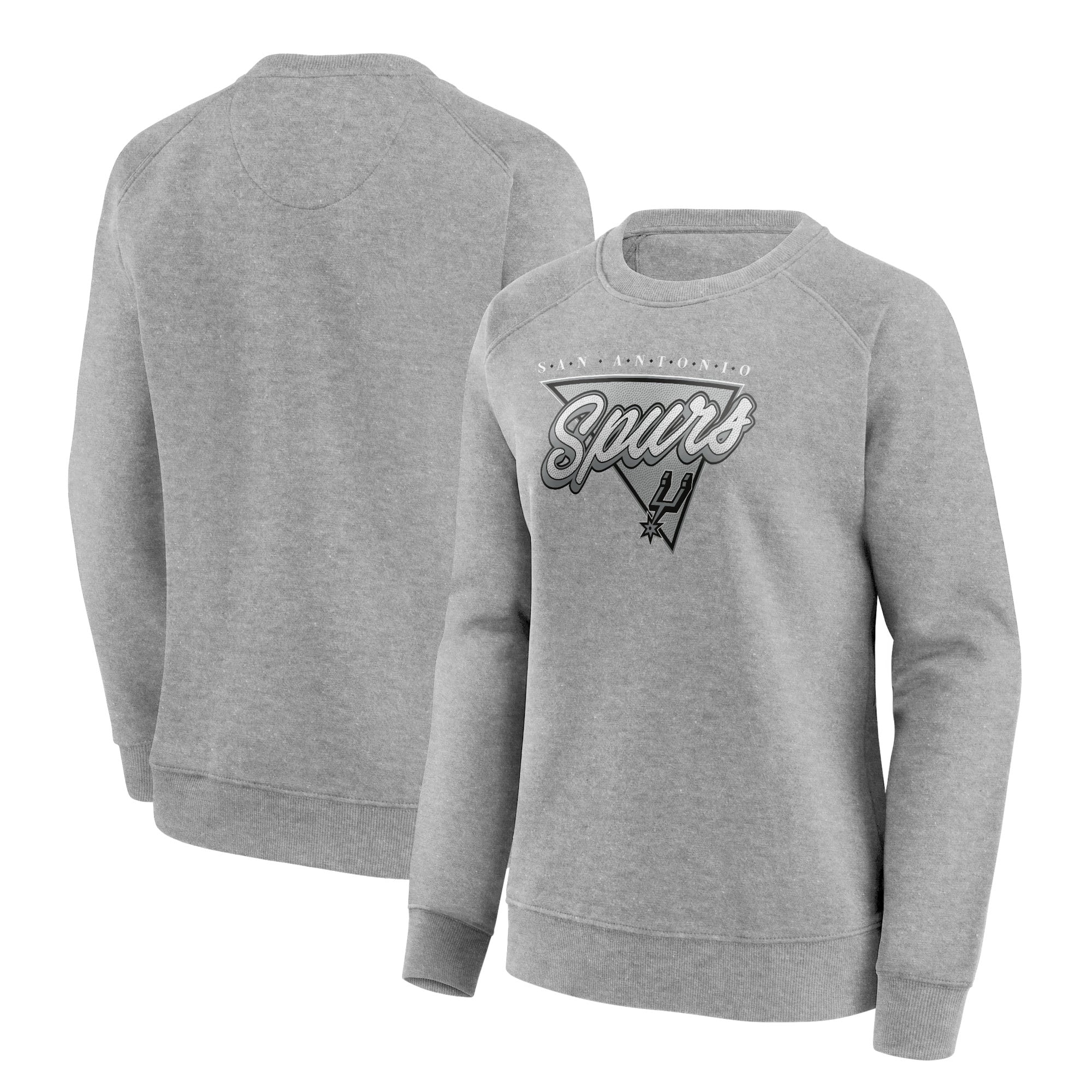 San Antonio Spurs kaufen Grafik -Crew Sweatshirt - Frauen