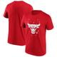 Chicago Bulls Sparkle Christmas Grafik-T-Shirt – Herren