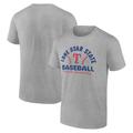 Texas Rangers Baseball City Grafik-T-Shirt – Herren