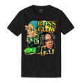 WWE Sasha Banks & Naomi Boss Glow T-Shirt