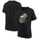 New Orleans Saints Klassisches Logo-T-Shirt – Damen