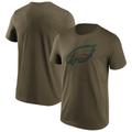 Philadelphia Eagles Khaki Color Pop Graphic T-Shirt – Herren