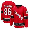 Carolina Hurricanes Fanatics Branded Special Edition 2.0 Breakaway Jersey – Rot – Teuvo Teravainen – Herren