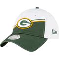 Green Bay Packers New Era 2023 Sideline 9Twenty Damen