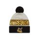 Pittsburgh Steelers New Era 2023 Historic Knit