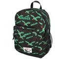 Mitchell & Ness Philadelphia Eagles Hardwood Classics Team Logo Backpack