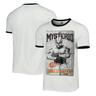 WWE Rey Mysterio Lucha Libre Pride Ringer T-Shirt - White Mens