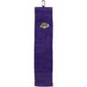 Los Angeles Lakers Tri-Fold Golf Towel