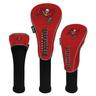 Tampa Bay Buccaneers Golf Headcover Set