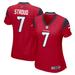 Women's Nike C.J. Stroud Red Houston Texans Game Jersey