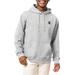 Men's League Collegiate Wear Heather Gray Michigan State Spartans Classic Oxford Essentials Pullover Hoodie