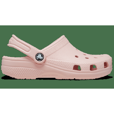 Crocs Quartz Kids' Classic Clog Shoes