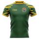 2023-2024 South Africa Springboks Home Concept Rugby Shirt - Adult Long Sleeve