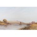 [Signed] [Signed] James Orrock RI ROI (1829-1913) - 1876 Watercolour, River Scene James Orrock RI ROI (1829-1913) [ ] [Hardcover]