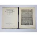 Photographs of Casts of Persian Sculptures of the Achaemenid Period mostly from Persepolis: Twelve Plates [ ] [Hardcover]