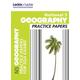 National 5 geography. Practice papers for SQA exams - Fiona Williamson - Paperback - Used