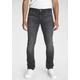 5-Pocket-Jeans JOOP JEANS "Stephen" Gr. 32, Länge 34, grau (pastel grey) Herren Jeans 5-Pocket-Jeans