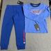 Converse Matching Sets | Converse 2 Piece Boys Set | Color: Blue | Size: 6b