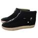 Zara Shoes | Nwt Zara Black Casual Sneakers | Color: Black | Size: 8.5