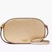 Kate Spade Bags | Nwt Kate Spade Glimmer Oval Camera Bag | Color: Gold | Size: Os