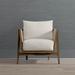Halsey Accent Chair - Ellory Ivy - Frontgate
