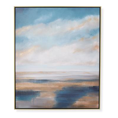 Golden Reflections Giclee Print - 21