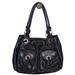 Michael Kors Bags | Michael Kors Black Leather Shoulder Bag | Color: Black | Size: Os