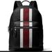 Michael Kors Bags | Nwt Michael Kors Backpack Laptop Bag Designer Signature Leather Computer Work | Color: Black/Red | Size: Os