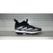 Adidas Shoes | Adidas Adizero Afterburner Nwv Mens Metal Baseball Cleats Size 8 Black Gray | Color: Black/Gray | Size: 8