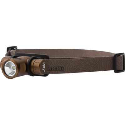 Browning Blackout Micro Dual Fuel Rechargeable Headlamp SKU - 704688