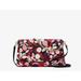 Kate Spade Bags | New Kate Spade Laurel Way Greer Crossbody Saffiano Floral Multi | Color: Pink/Purple | Size: Os