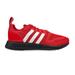 Adidas Shoes | Adidas Originals Multix Vivid Red/Ftwr White/Core Black Sneakers | Color: Red/White | Size: 6.5