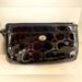 Coach Bags | Nwt Coach Black Patent Leather Mini Bag Wristlet | Color: Black | Size: 8.5x5