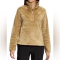 The North Face Jackets & Coats | Nwt Women’s North Face Osito 1/4 Zip Pullover | Color: Tan | Size: L