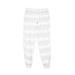 Sol Angeles Sweatpants - Elastic: White Sporting & Activewear - Kids Girl's Size 12