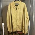 Polo By Ralph Lauren Jackets & Coats | Nwot Zip Up Polo By Ralph Lauren Coach Jacket | Color: Tan | Size: 4xl